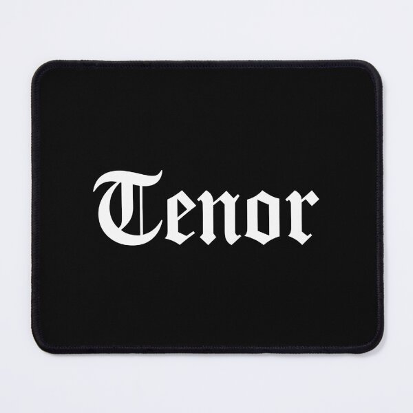 Item preview, Tenor - Choir 3 - Music  designed and sold by Vector-Artist.
