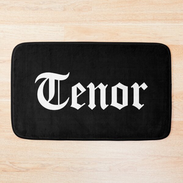 Item preview, Tenor - Choir 3 - Music  designed and sold by Vector-Artist.