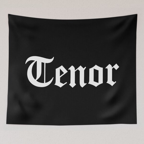 Item preview, Tenor - Choir 3 - Music  designed and sold by Vector-Artist.