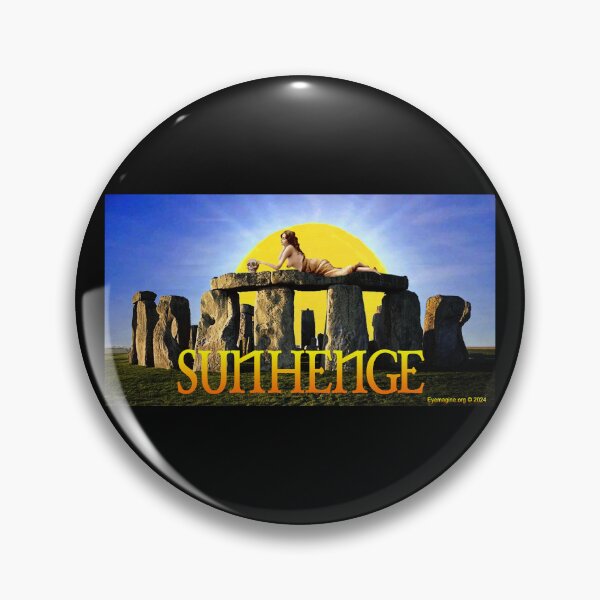 Item preview, Sunhenge designed and sold by EyeMagined.