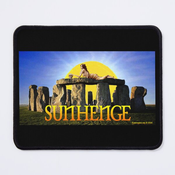 Item preview, Sunhenge designed and sold by EyeMagined.
