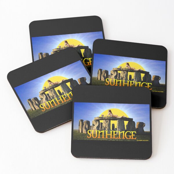 Item preview, Sunhenge designed and sold by EyeMagined.