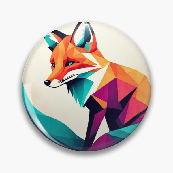 Item preview, Fox designed and sold by TrendyGalaxy.