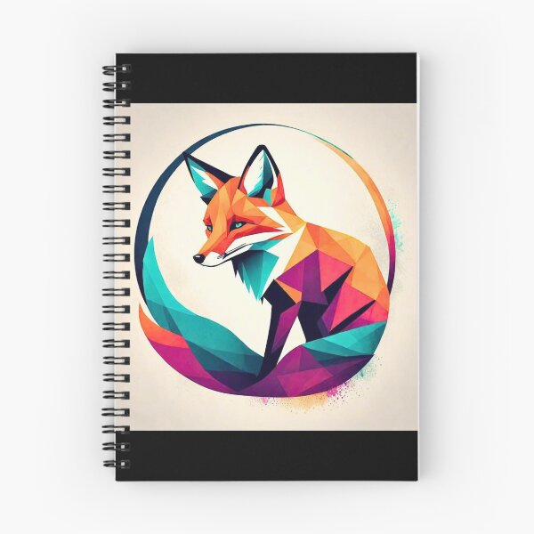 Item preview, Fox designed and sold by TrendyGalaxy.