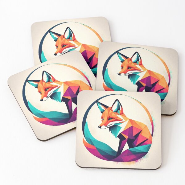 Item preview, Fox designed and sold by TrendyGalaxy.