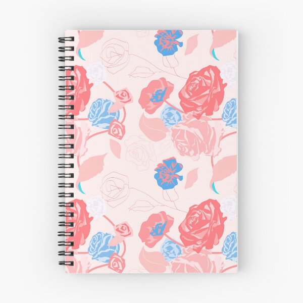 Aperçu de l'œuvre Conception de modèle de rose de la Saint-Valentin créée et vendue par UrbanCult-Store.