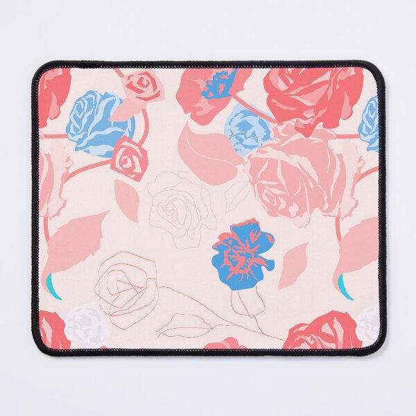 Item preview, Valentine Rose Pattern Design designed and sold by UrbanCult-Store.