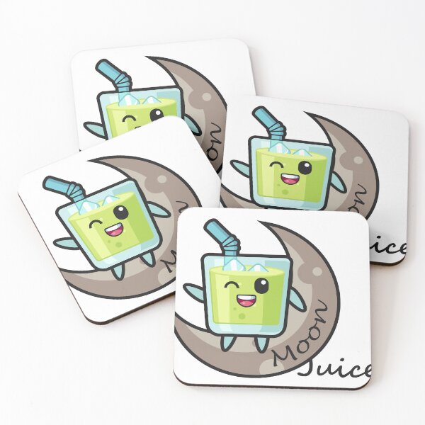 Item preview, moon juice designed and sold by YZGraphics.