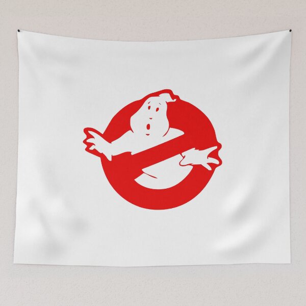 Item preview, Ghost buster designed and sold by Zampokuas.
