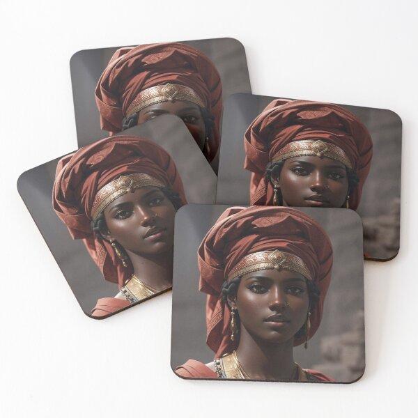 Item preview, African Cushite Princess (2.0) - 6 designed and sold by nyathiwa.
