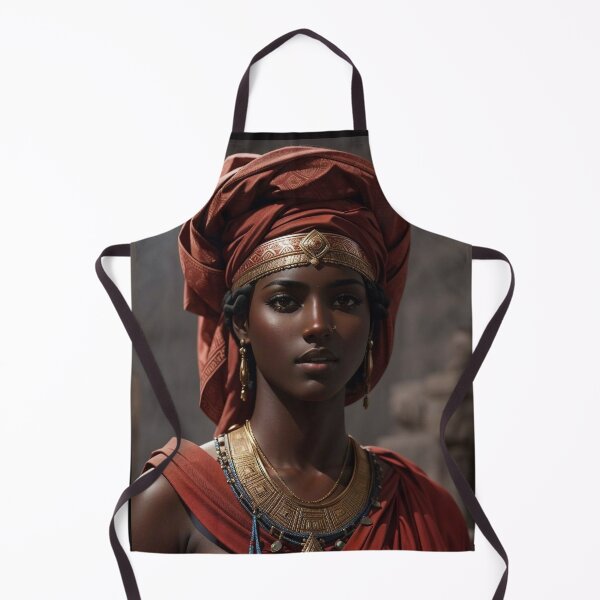 Item preview, African Cushite Princess (2.0) - 6 designed and sold by nyathiwa.