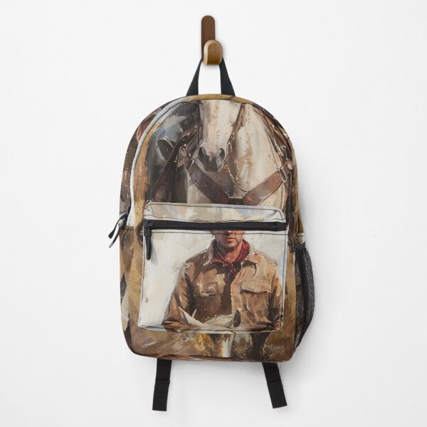 Item preview, Pair of Cowboys on Horses designed and sold by dcrc.