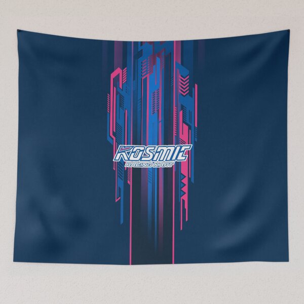 Item preview, Kosmic Racing Karts designed and sold by KartPixel by Pipstar.