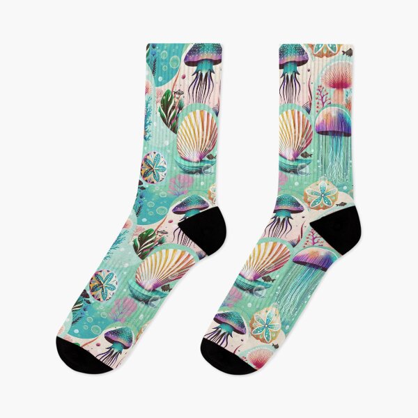 Item preview, Whimsical Underwater Wonderland  designed and sold by Veata.