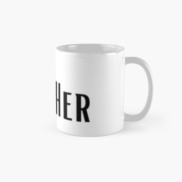 Item preview, Pronouns: She/Her designed and sold by EmberlyDawn.