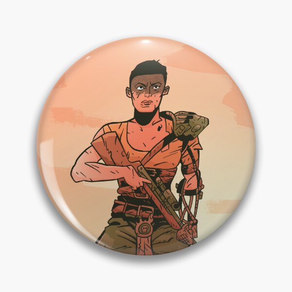 Item preview, FURIOSA designed and sold by Defsnotadumb.
