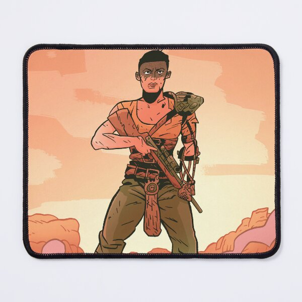 Item preview, FURIOSA designed and sold by Defsnotadumb.