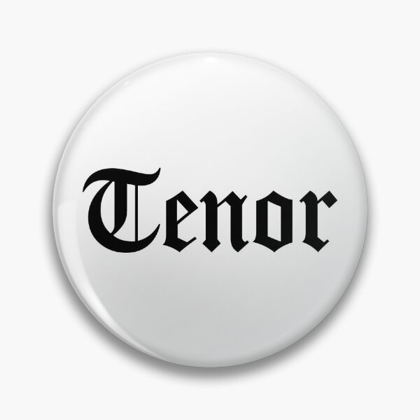 Item preview, Tenor - Choir 4 - Music  designed and sold by Vector-Artist.