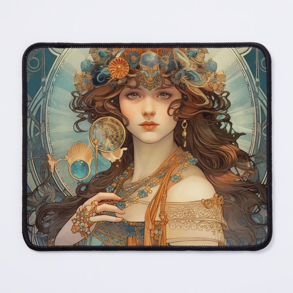 Item preview, Cosmic Princess designed and sold by PyramidSchmear.