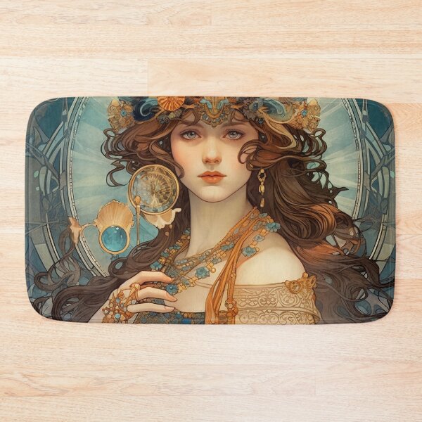 Item preview, Cosmic Princess designed and sold by PyramidSchmear.