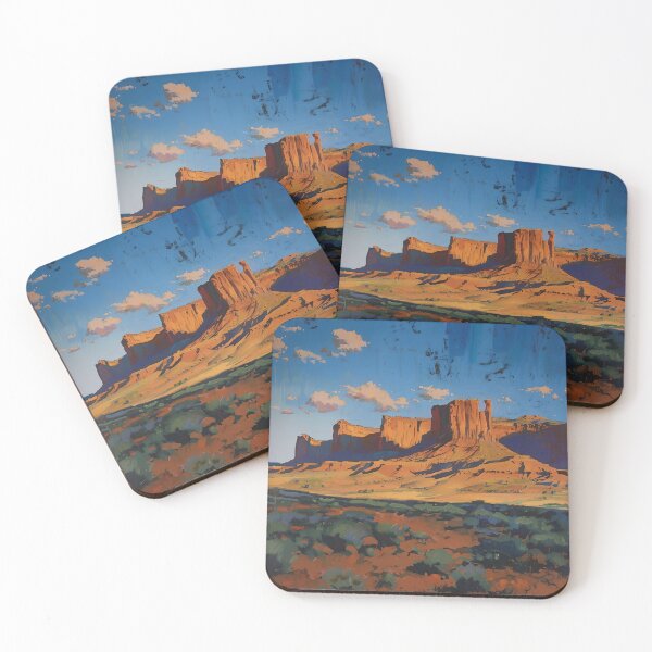 Item preview, South Western Plateau Vista  designed and sold by dcrc.