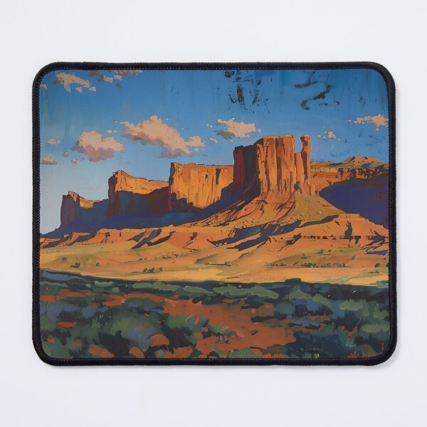 Item preview, South Western Plateau Vista designed and sold by dcrc.