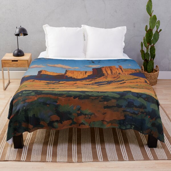 Item preview, South Western Plateau Vista designed and sold by dcrc.