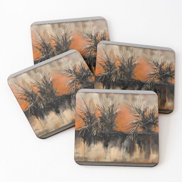 Item preview, Botanical Whispers: Modernist Intrigue designed and sold by AI-Only Creations.