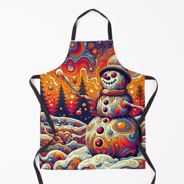Item preview, Psychedelic Frostys Realm designed and sold by BassHeadMomma.