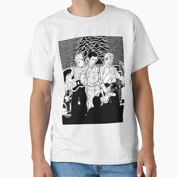 Aperçu de l'œuvre DIVISION JOIE créée et vendue par Defsnotadumb.