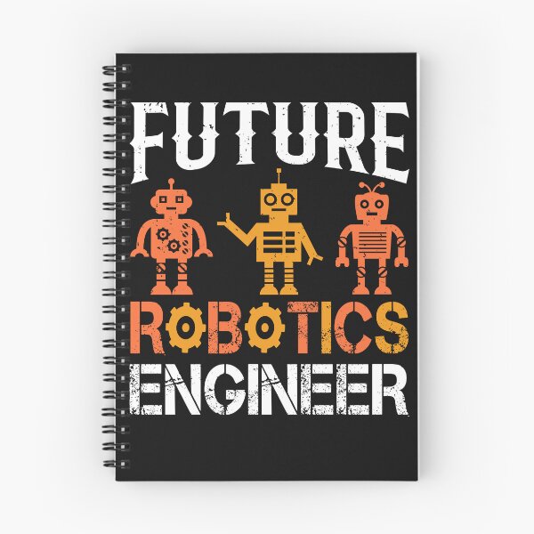 Item preview, The Journey of a Budding Robotics Engineer designed and sold by Journey-in-love.