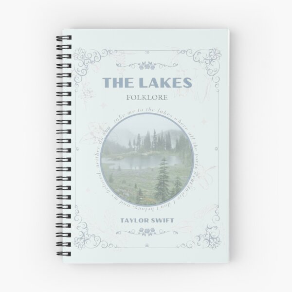 Item preview, Take me to the lakes Taylor swift :) designed and sold by Tay Designs.