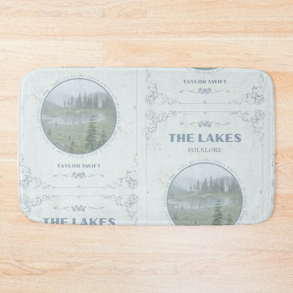 Item preview, Take me to the lakes Taylor swift :) designed and sold by Tay Designs.