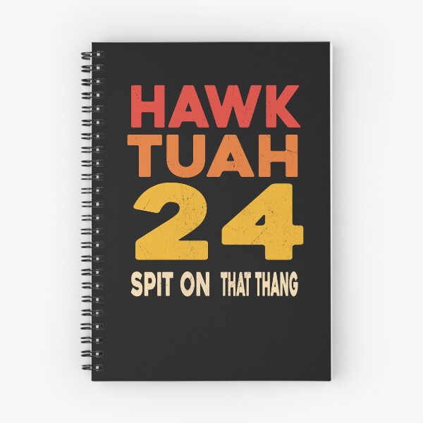 Item preview, Hawk Tuah Spit on that Thang Presidential Candidate Parody Vintage Retro  designed and sold by ZANNIX.
