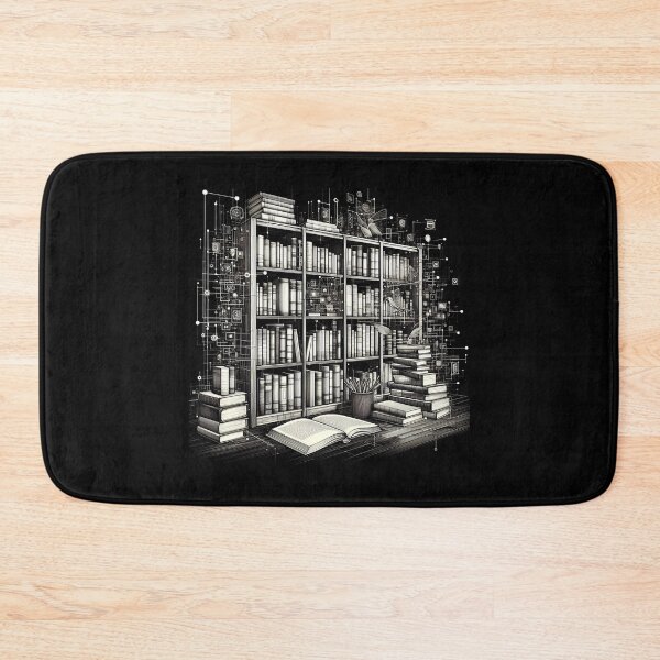 Item preview, Literary Haven designed and sold by Poemit.