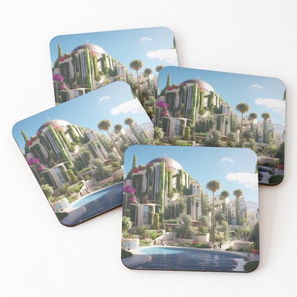 Item preview, Beautiful city of Israel designed and sold by Itzjustlife.