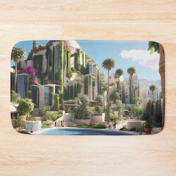 Item preview, Beautiful city of Israel designed and sold by Itzjustlife.