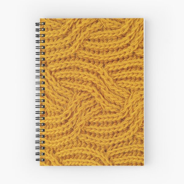 Item preview, Brown Knitted Design designed and sold by UrbanCult-Store.