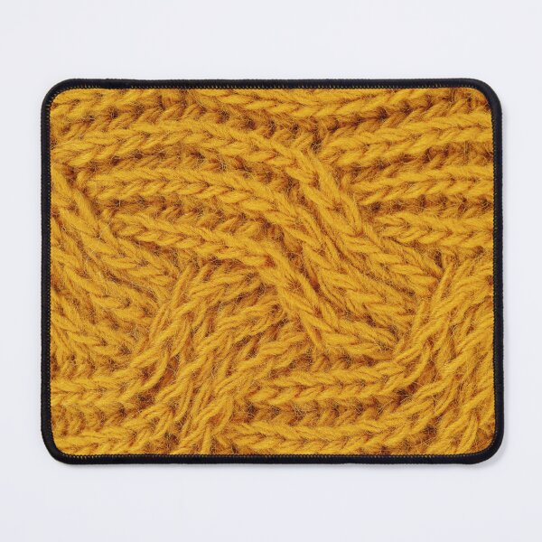 Artikelvorschau, Braunes Strickdesign entworfen und verkauft von UrbanCult-Store.