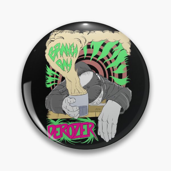 Item preview, Punk band shirt designed and sold by Mushroom1up.