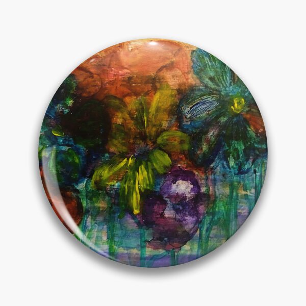 Item preview, Flowerbed designed and sold by Marzena Salwowska.