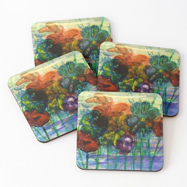 Item preview, Flowerbed designed and sold by Marzena Salwowska.