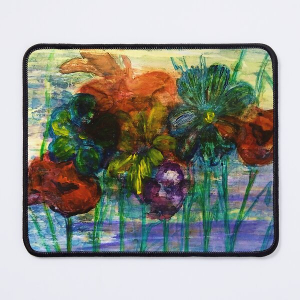 Item preview, Flowerbed designed and sold by Marzena Salwowska.