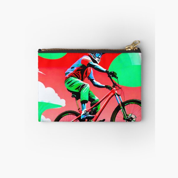 Item preview, Big Send: MTB Rider’s Epic Jump designed and sold by GrizzlyCollective.