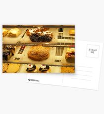 Bakery Postcards