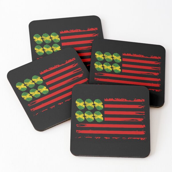 Item preview, Jamaican American designed and sold by Colorfulman.