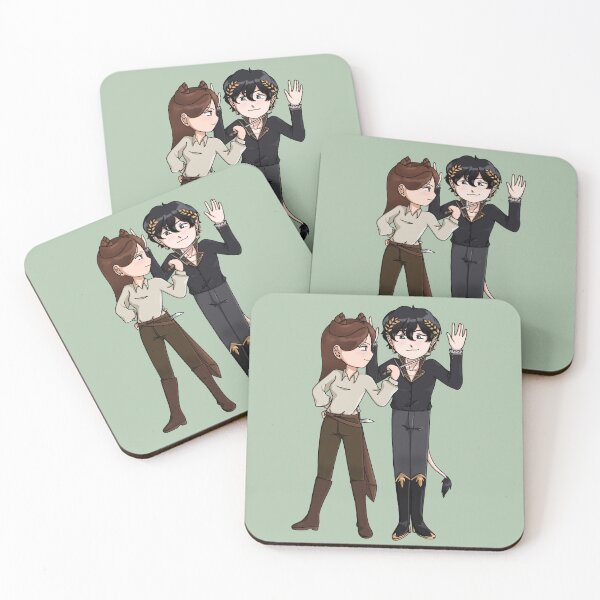 Item preview, Jude and Cardan  designed and sold by Lysynn.