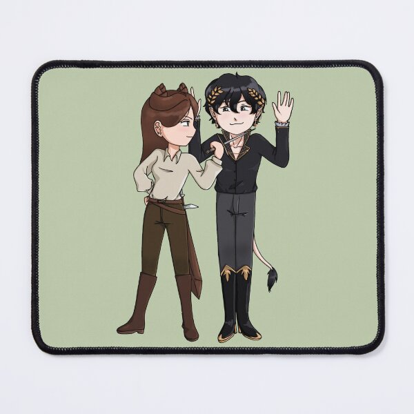 Item preview, Jude and Cardan designed and sold by Lysynn.