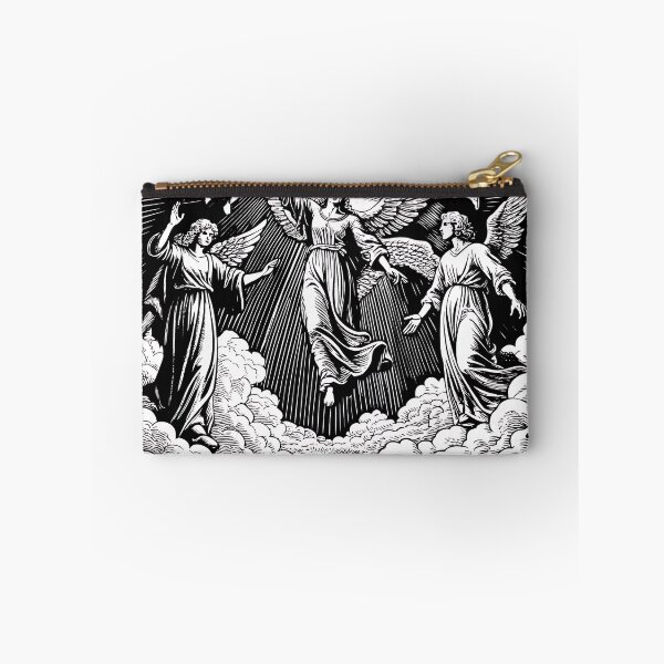 Item preview, Holy Angels Above the Clouds designed and sold by musa ibrahim kılıç.