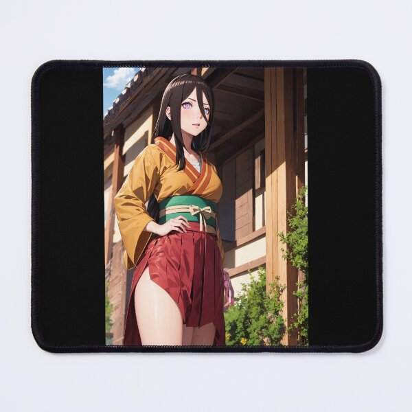 Item preview, Hanabi Hyuuga #2 Fanart designed and sold by iloveanimechibi.